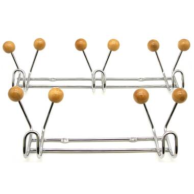 Ball best sale coat rack